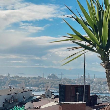 Misafir Suites 8 Istanbul Bagian luar foto