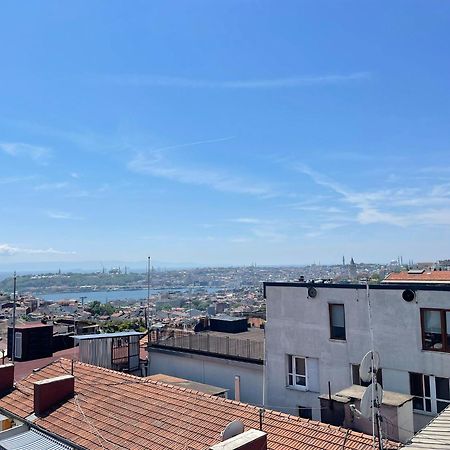 Misafir Suites 8 Istanbul Bagian luar foto