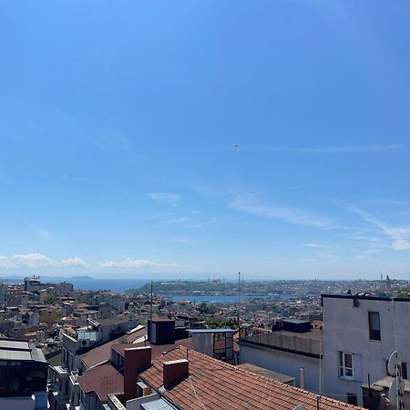 Misafir Suites 8 Istanbul Bagian luar foto