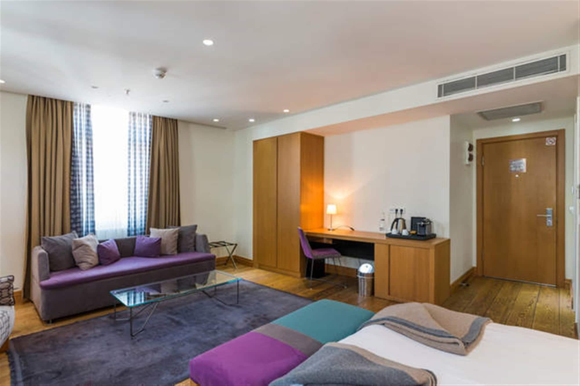 Misafir Suites 8 Istanbul Bagian luar foto