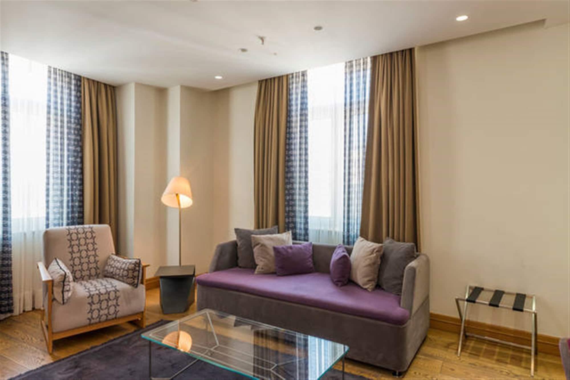 Misafir Suites 8 Istanbul Bagian luar foto