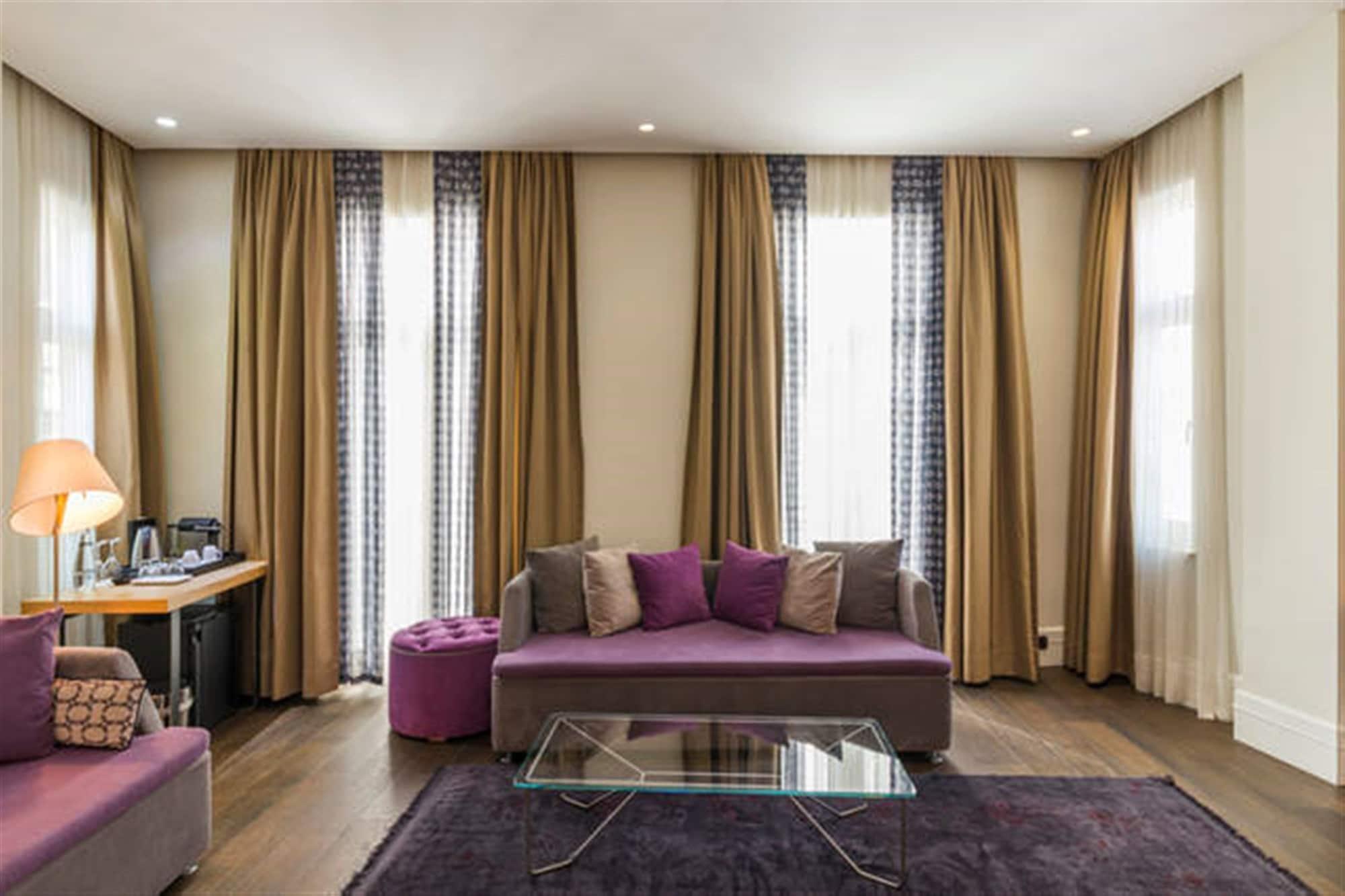 Misafir Suites 8 Istanbul Bagian luar foto