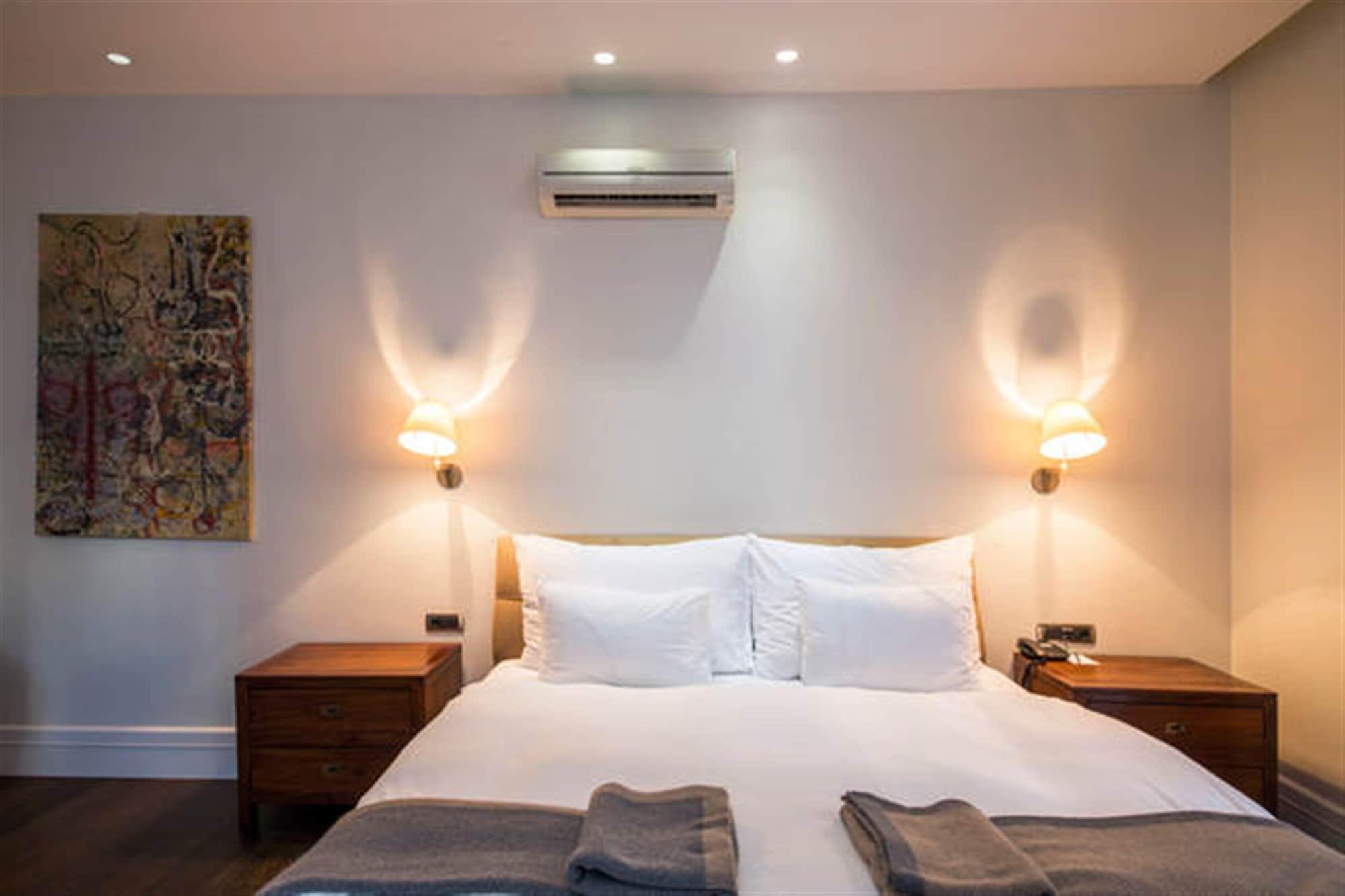 Misafir Suites 8 Istanbul Bagian luar foto