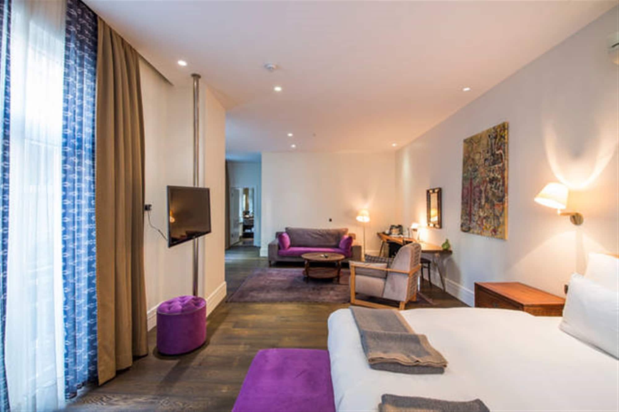 Misafir Suites 8 Istanbul Bagian luar foto