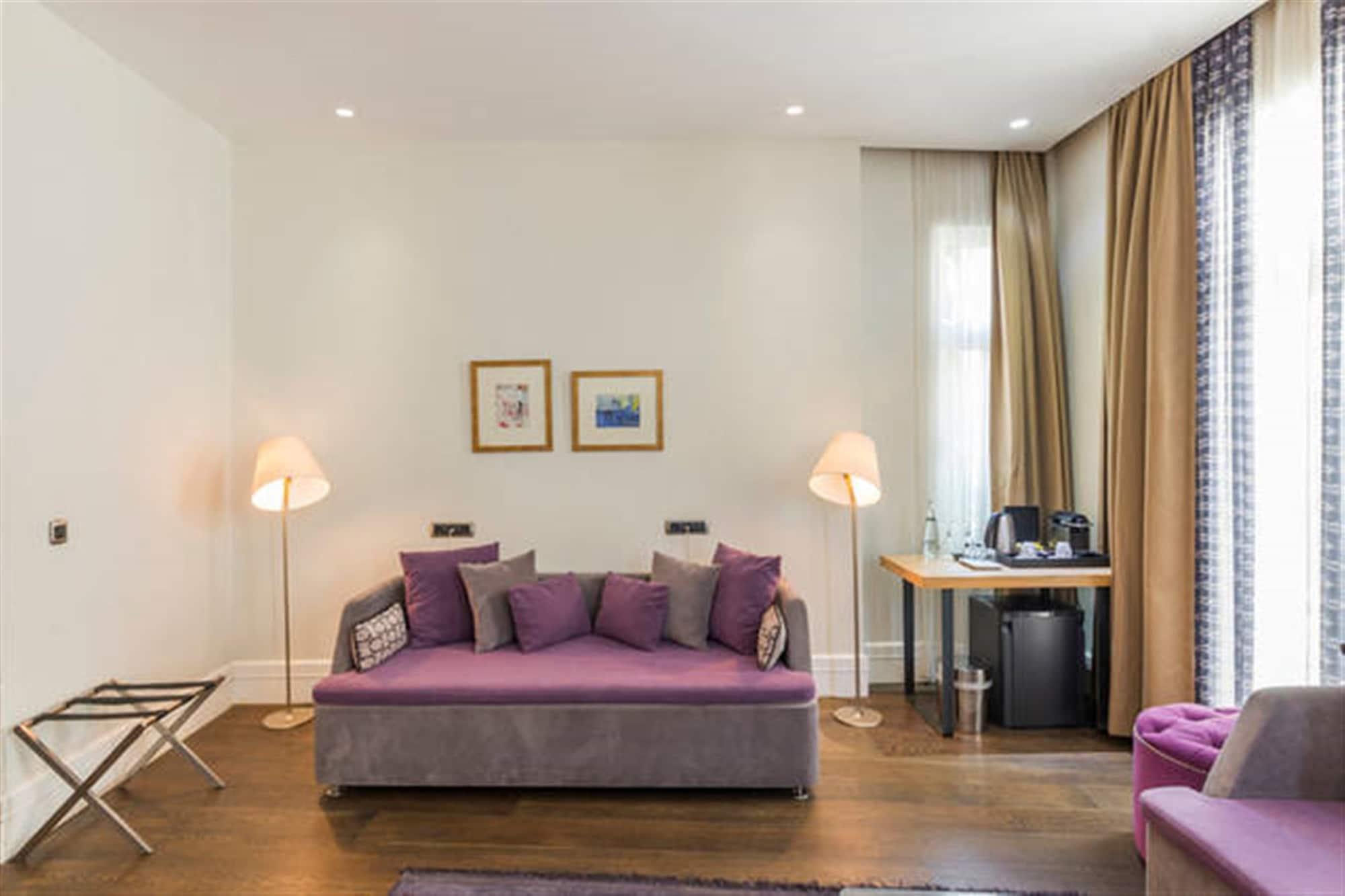 Misafir Suites 8 Istanbul Bagian luar foto