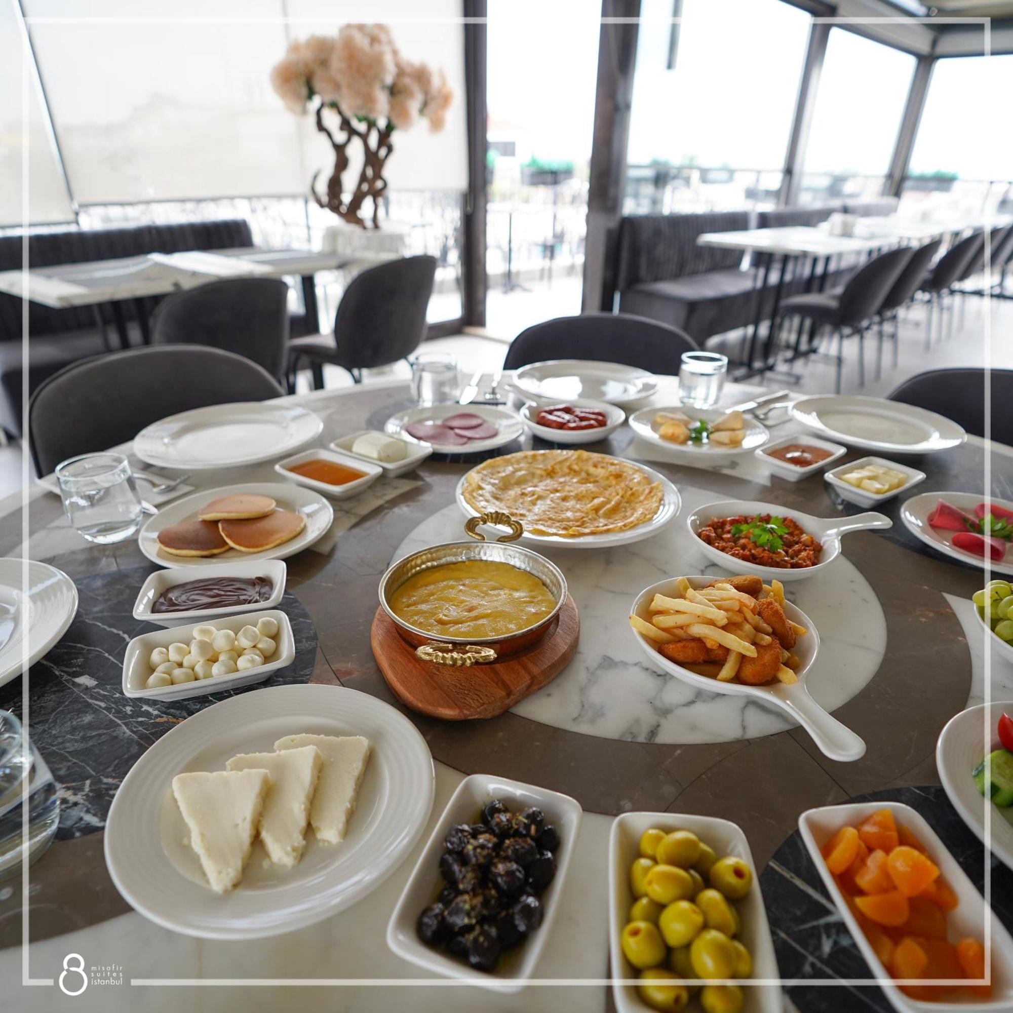 Misafir Suites 8 Istanbul Bagian luar foto