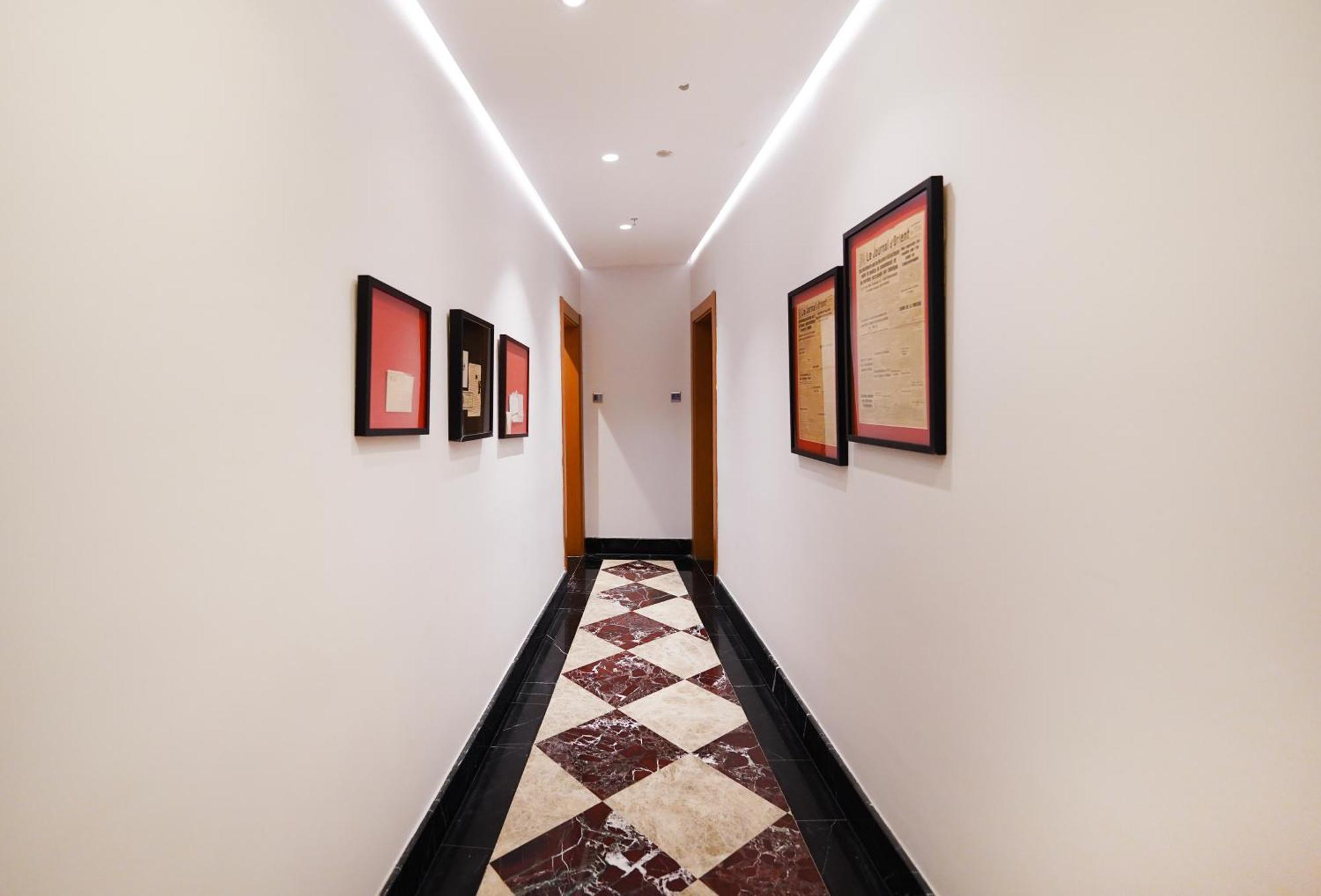 Misafir Suites 8 Istanbul Bagian luar foto