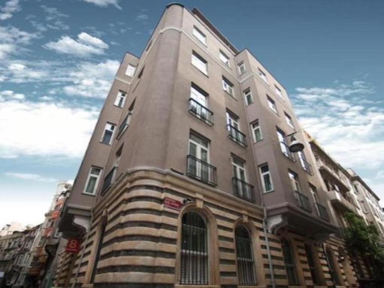 Misafir Suites 8 Istanbul Bagian luar foto