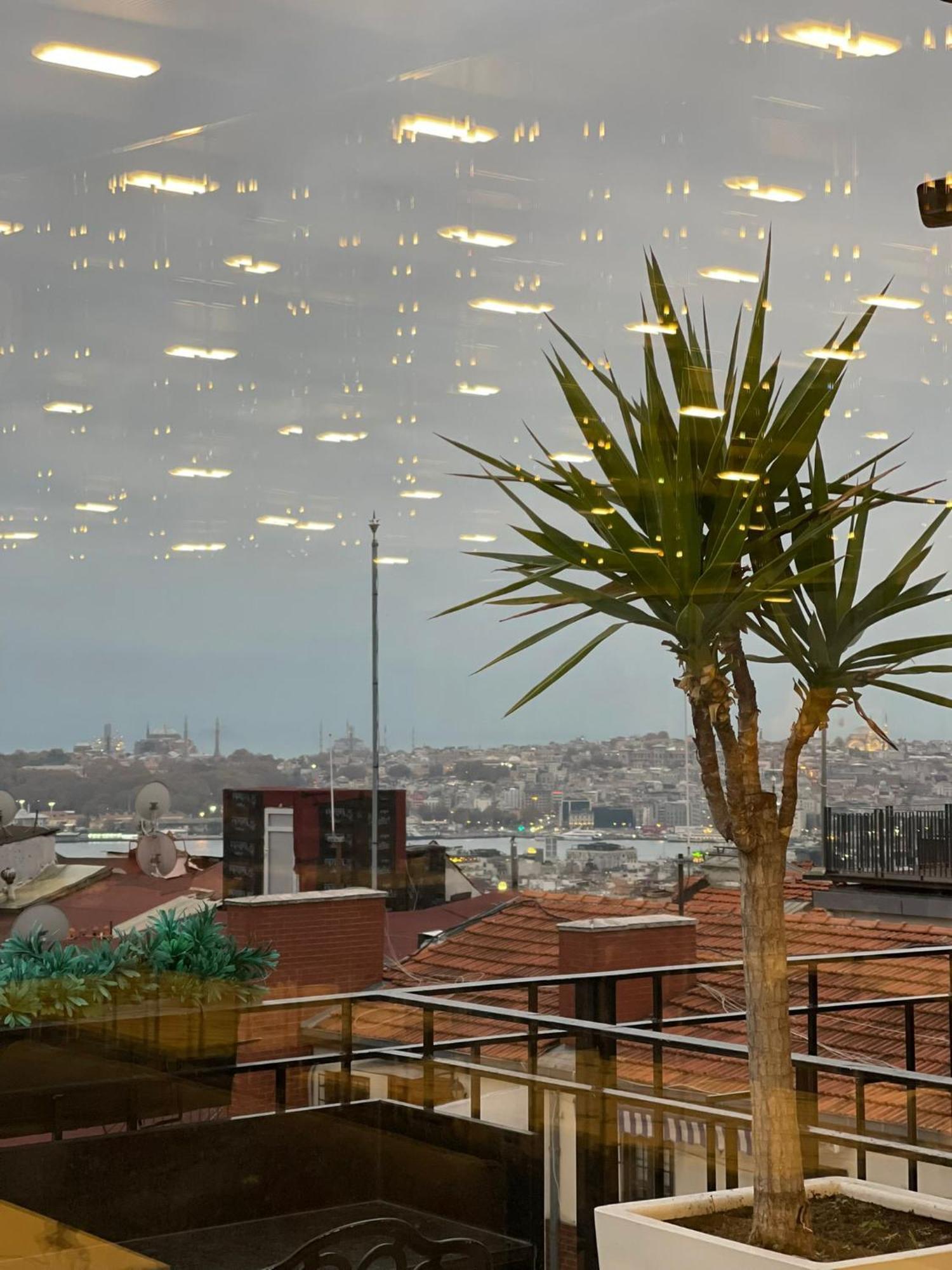 Misafir Suites 8 Istanbul Bagian luar foto