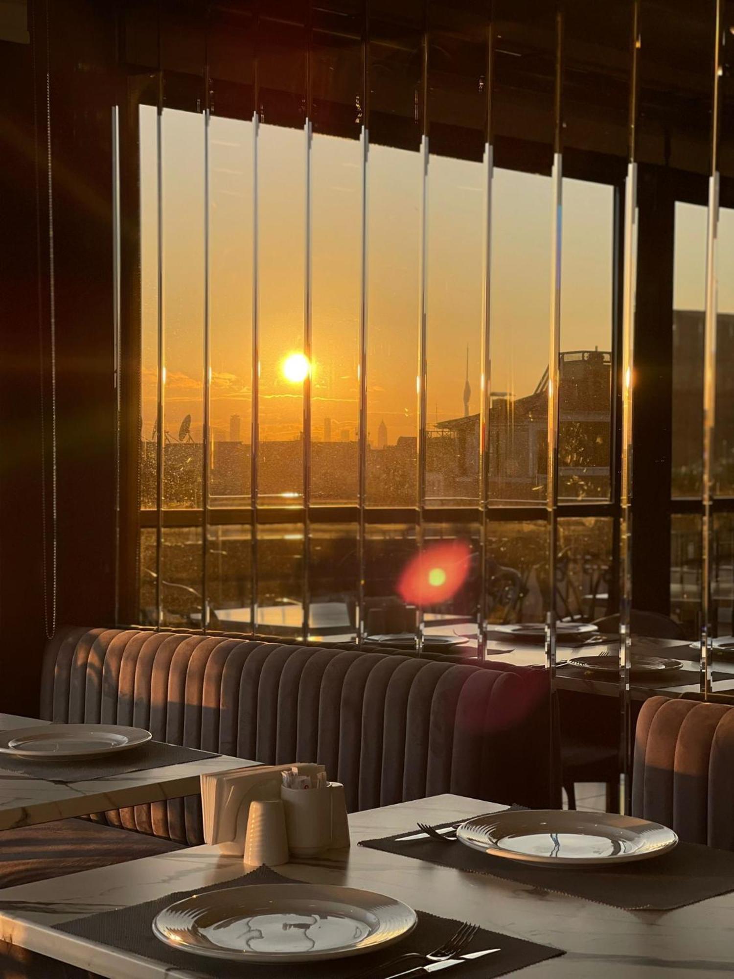 Misafir Suites 8 Istanbul Bagian luar foto